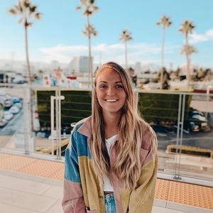 Meet your Posher, Megan